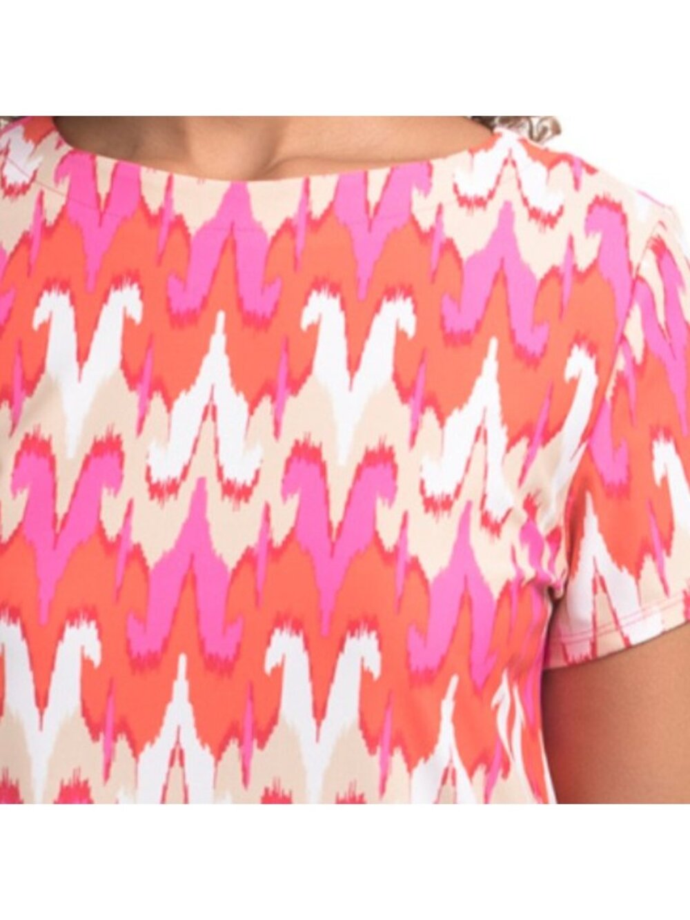 JUDE CONNALLY Made In Usa Ella Mini Dress - Picture 3 of 3